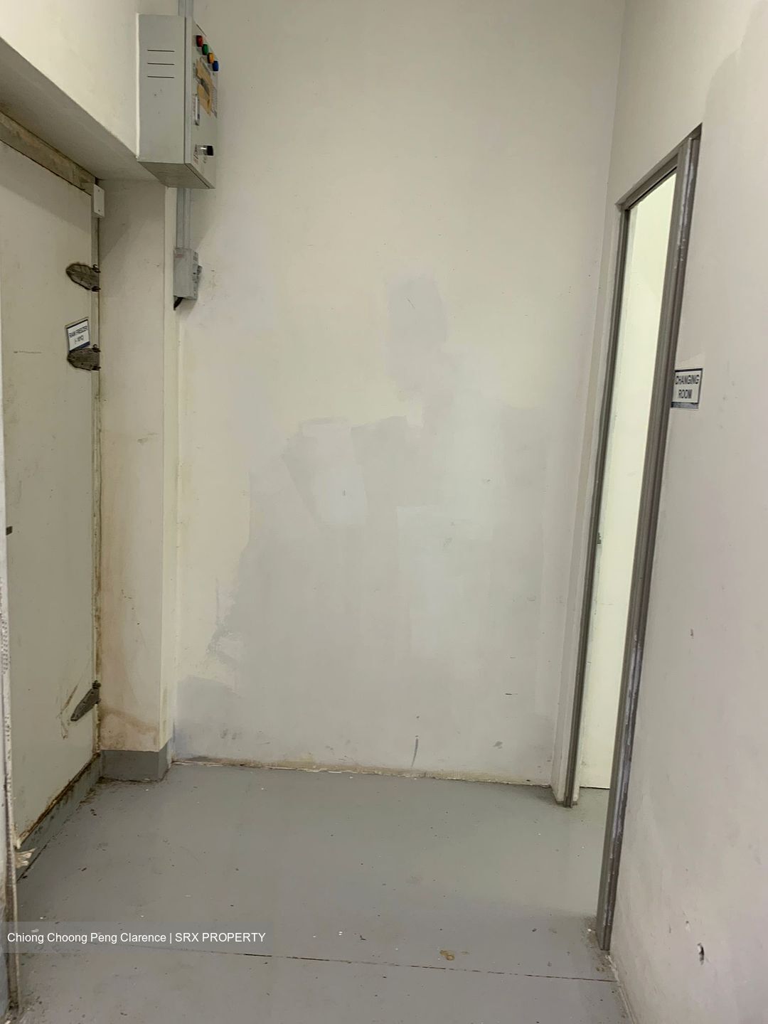 Mandai Link (D25), Warehouse #546809451